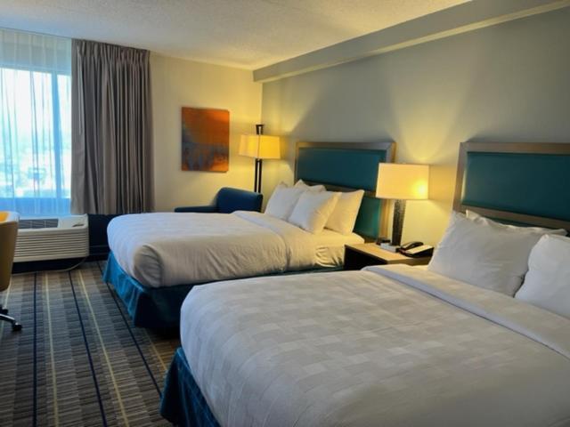 Mainstay Suites Horsham - Philadelphia Eksteriør billede