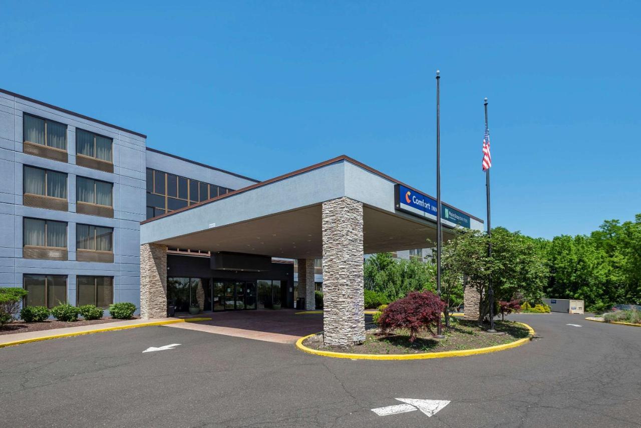 Mainstay Suites Horsham - Philadelphia Eksteriør billede
