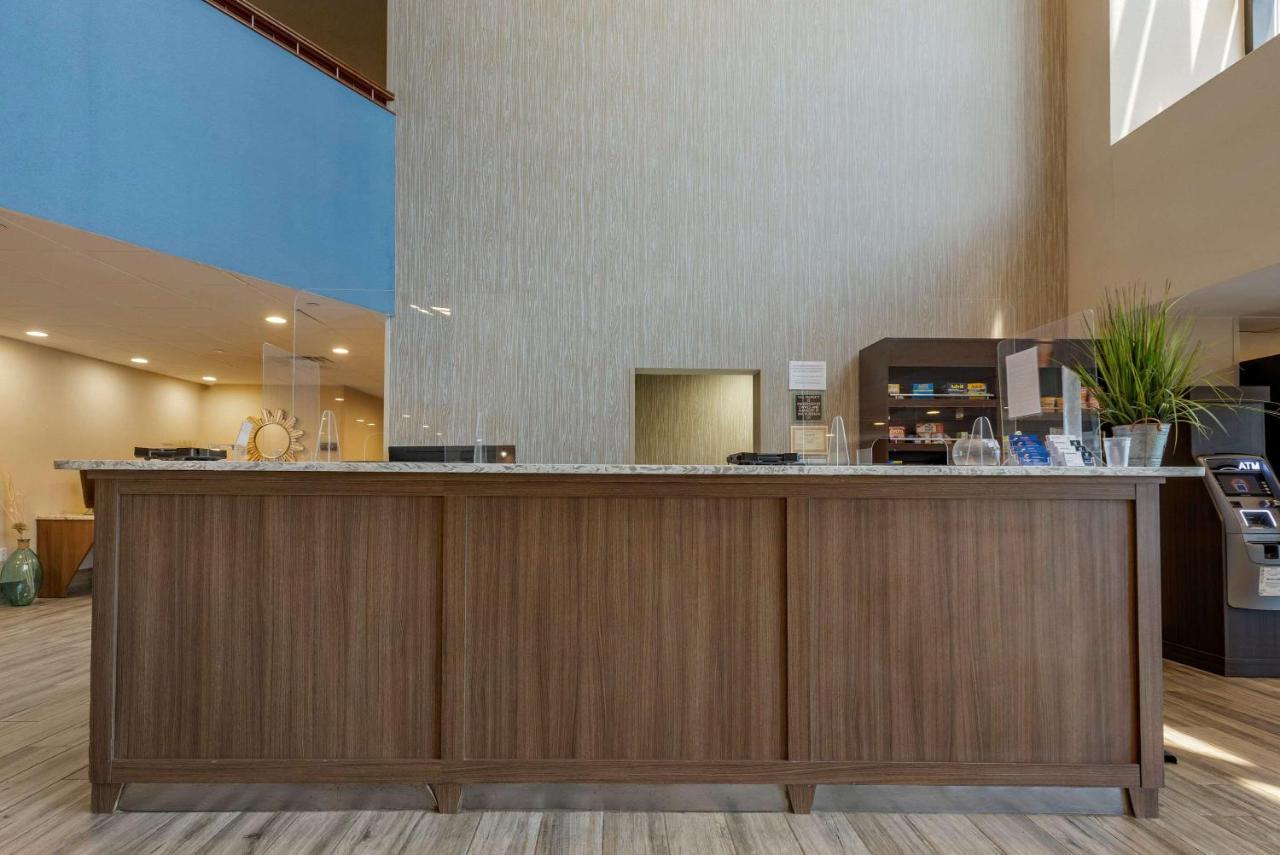 Mainstay Suites Horsham - Philadelphia Eksteriør billede