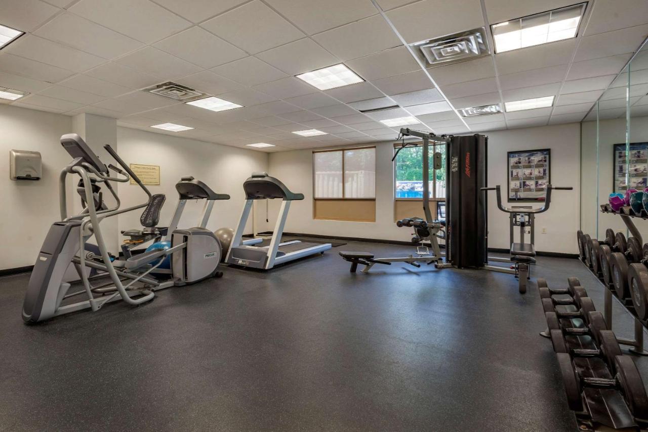 Mainstay Suites Horsham - Philadelphia Eksteriør billede