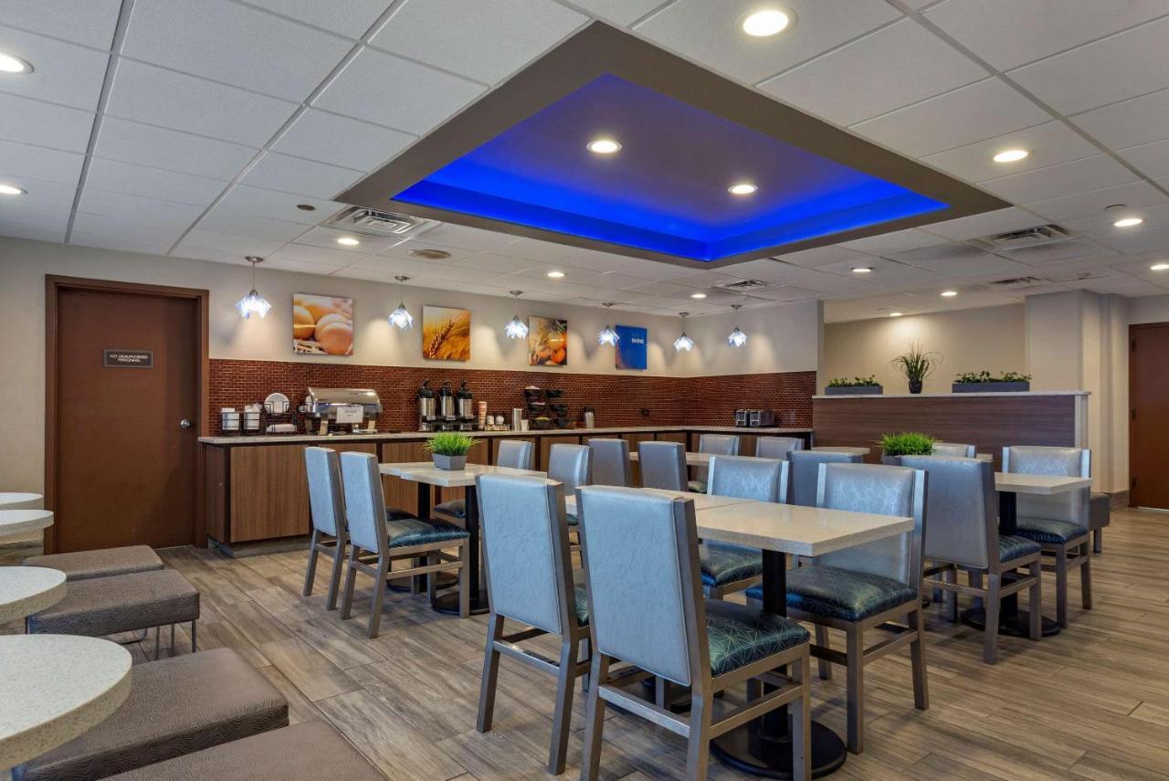 Mainstay Suites Horsham - Philadelphia Eksteriør billede